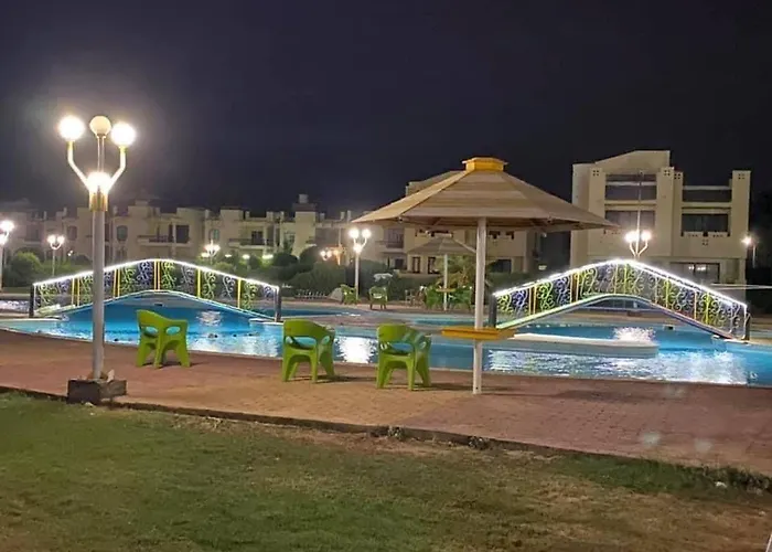 Otel Chalet - Calipsio Neighbourhood Ras Sedr