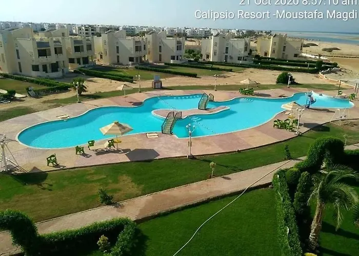 Chalet - Calipsio Neighbourhood Otel *