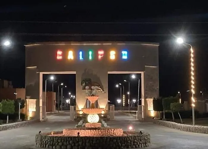 Chalet - Calipsio Neighbourhood * Ras Sedr